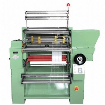 钩编机762/B3 宽带 crochet machine (widenging device)