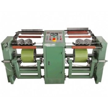 双头整经机JSZS300  Double-head warping machine